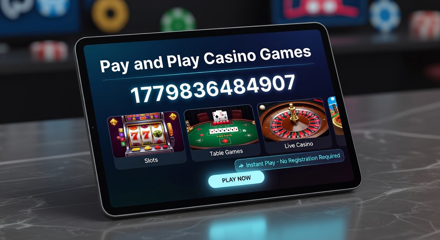 Overview of instant deposit systems in digital casino environments showing mobile interfaces and secure transfer flows