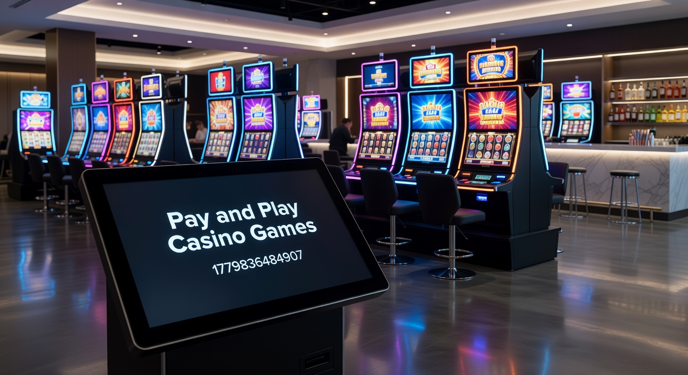 Mobile screen displaying seamless live dealer table access via instant funding without registration steps