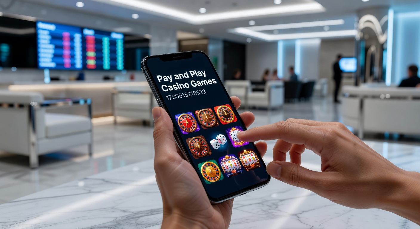 Overview of seamless casino platform interfaces showing instant access features across multiple devices