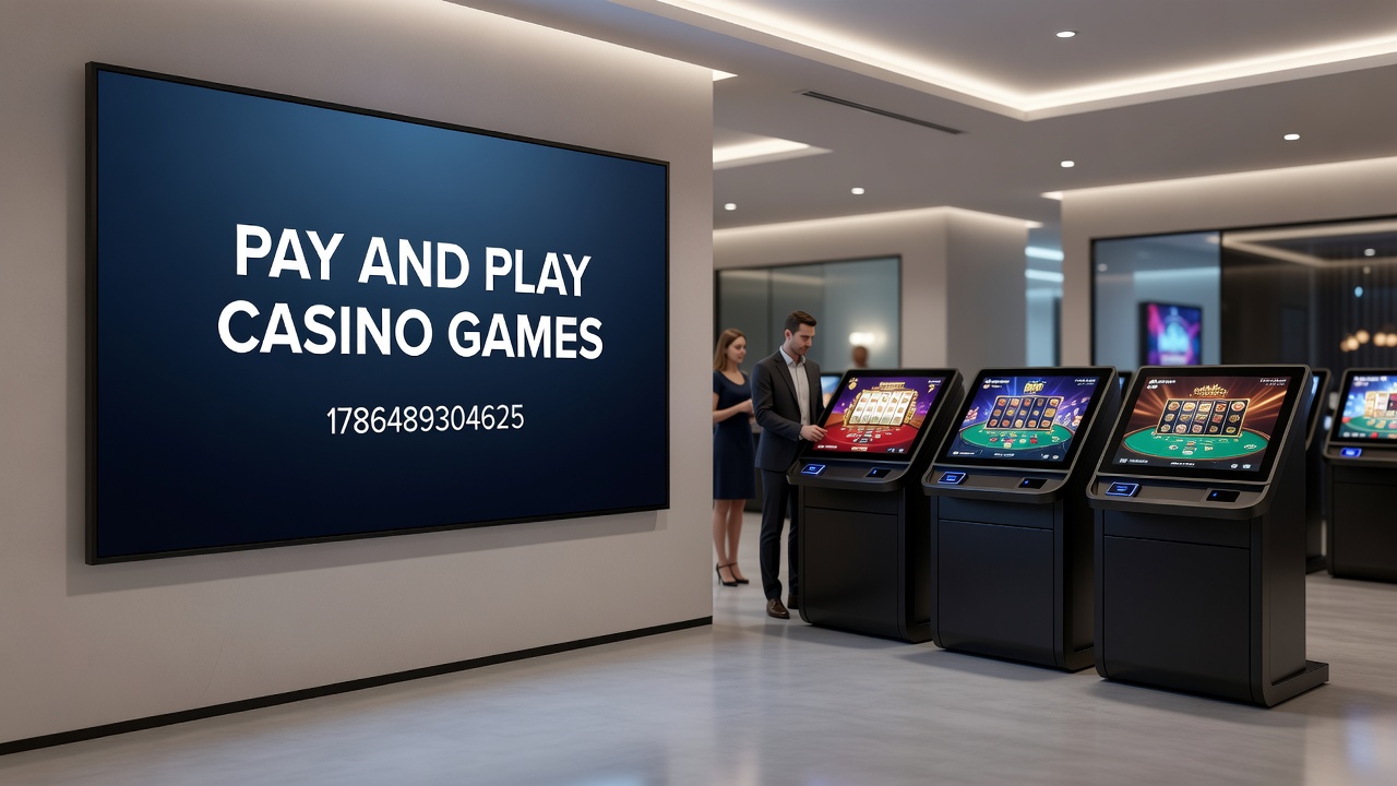 Live dealer table in action on a pay and play casino platform with quick funding indicators